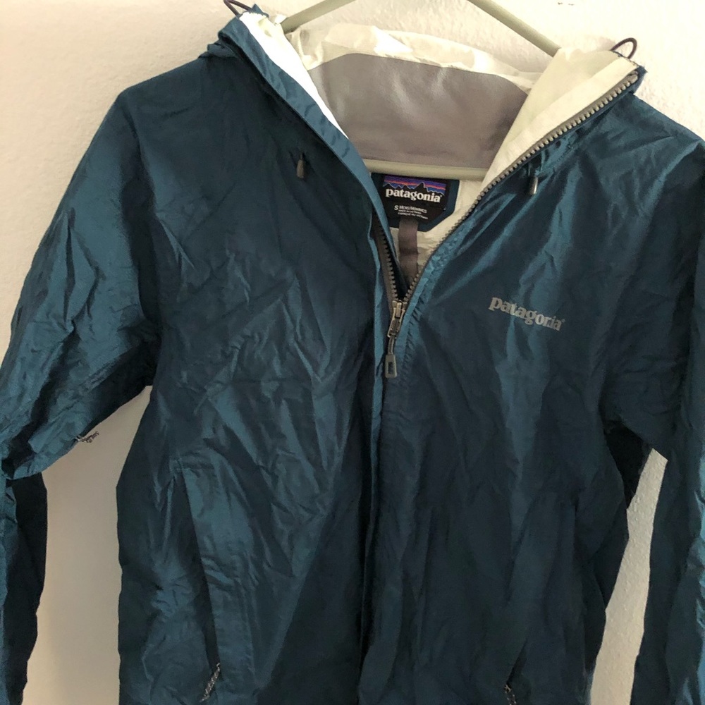 Patagonia jacket
